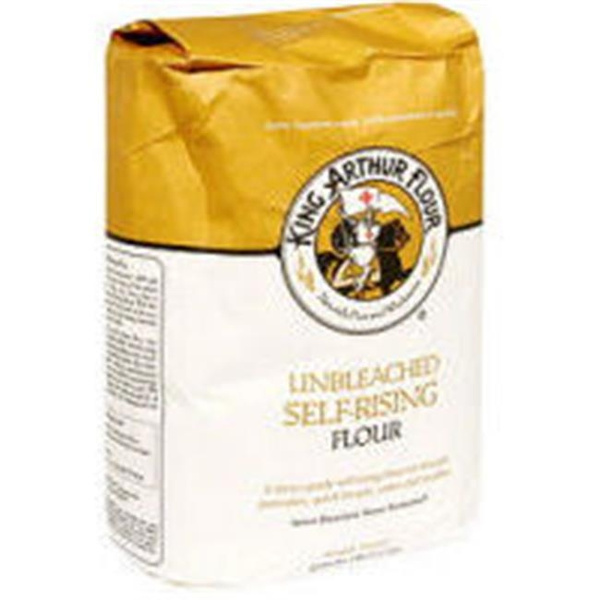 King Arthur Baking Company Self-rising Flour - Case Of 8/5 Lb : Target