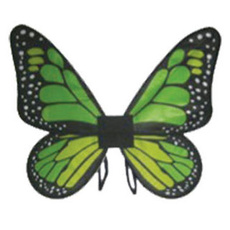 butterfly, Green, Costume, costume accessories
