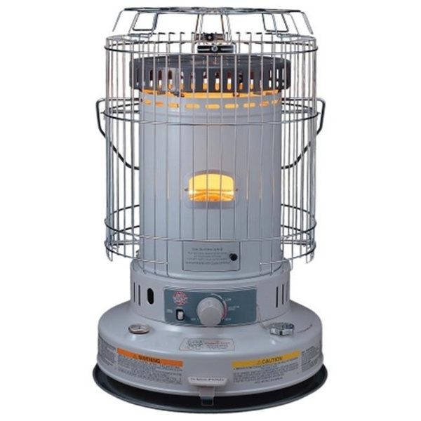 Dyna-Glo Indoor Kerosene Convection Heater — 23,800 BTU,