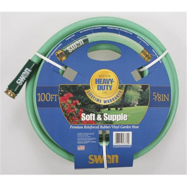 Swan Products Llc SNSS58100 .63 in. x 100 ft. Soft & Supple Garden