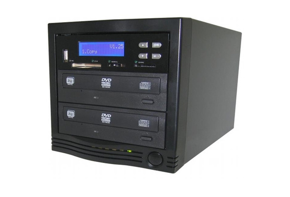 PDE Tech PF2-DVD Flash Duplicator PDE Tech PF2-DVD Flash Duplicator