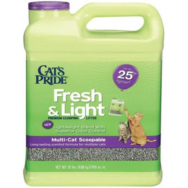lasting pride cat litter