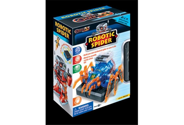 Tedco Toys 38832 Robotic Spider Connex Kit