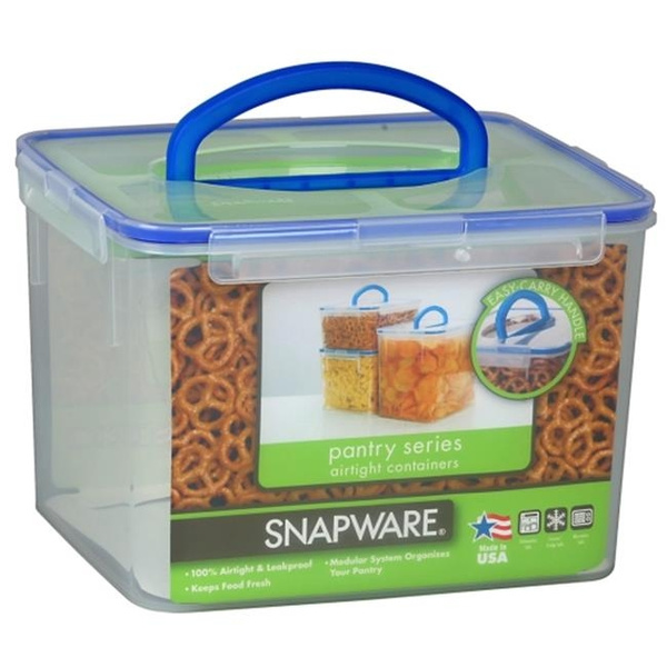 Snapware Handle Food Storage Containers