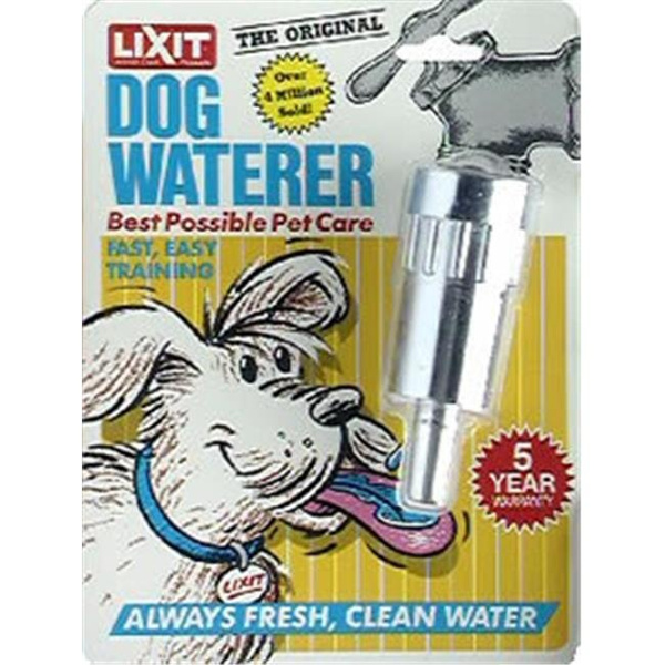 lixit dog waterer