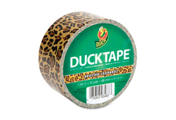 Camo Duck Brand DUC1388825RL Duck Tape 1.88 in x 10 Yards