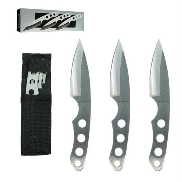 Ninja Stealth Throwing Knives