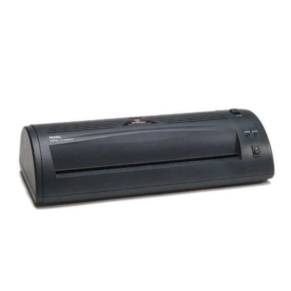 Royal PL2112 Laminator Hot Roller Technology 29320c | Wish