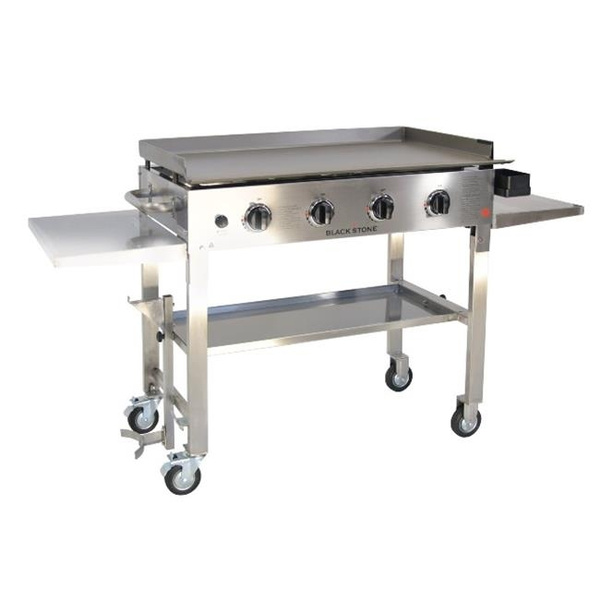 Blackstone 1560 36 in. Stainless Steel Griddle Cooking Station Wish