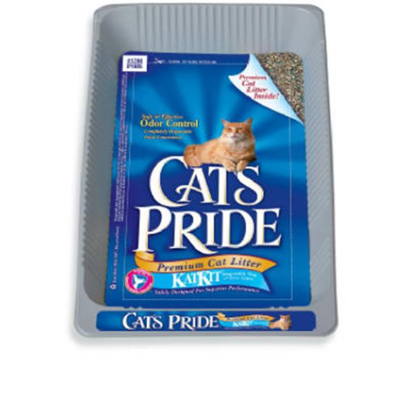 Cats Pride C01660 Disposable Litter Pans Pack Of 5 Wish