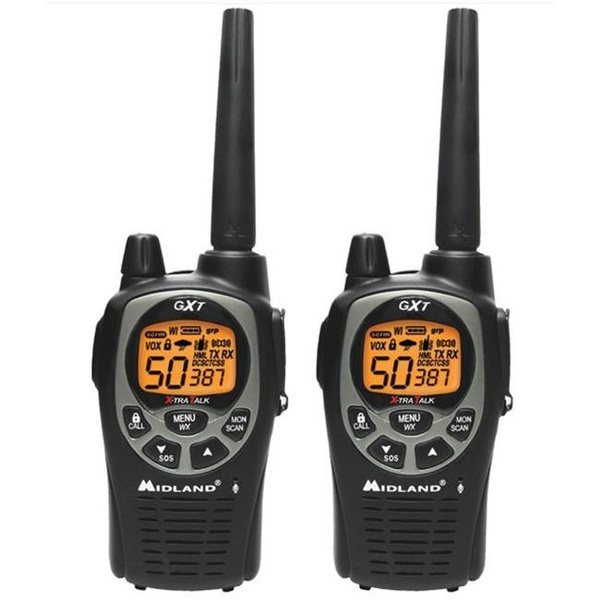 MIDLAND GXT1000VP4 50CHAN 36MILE GRMS RADIO | Wish