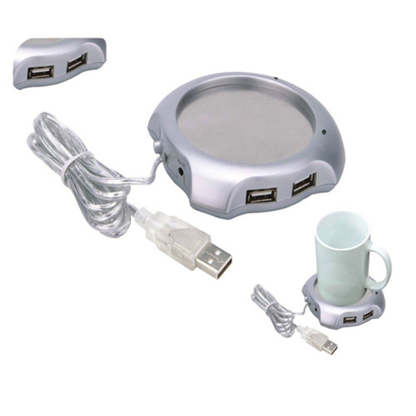 USB Cup Warmer Hub