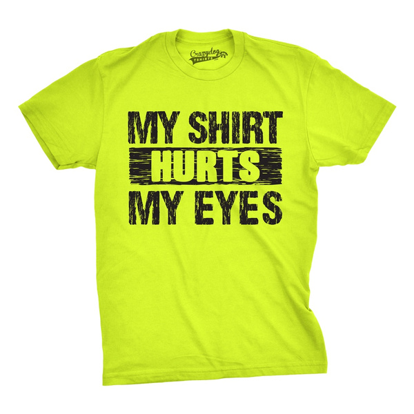 funny neon shirts