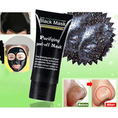 Mud Face Mask Blackhead Remover Deep Cleansing Peel Purifying Treatment