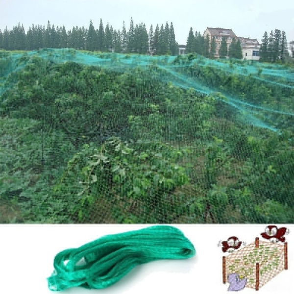 4m x 10m Garden Netting Mesh Plant Pond Anti Bird Net Protection