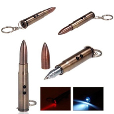 Toy, Key Chain, Bullet, lights