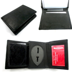 case, New, leather, Wallet