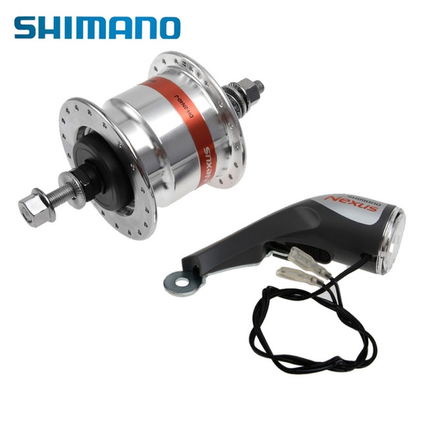 shimano nexus dynamo