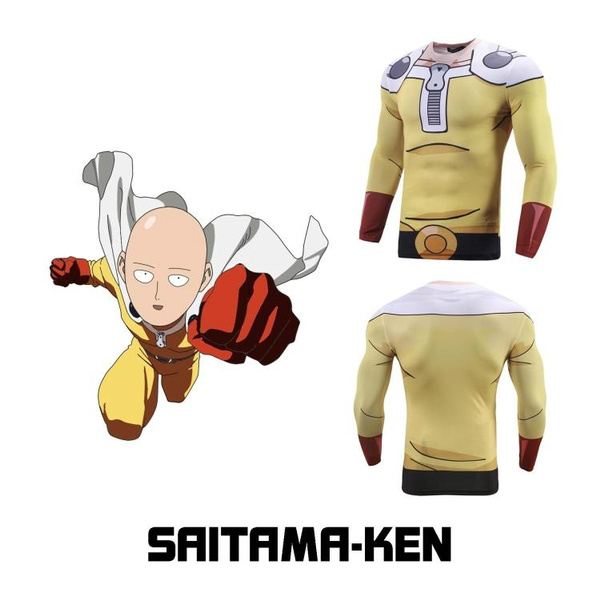 Anime One Punch Man 3D T Shirt Women Men Boys Girls Summer Short Sleeve  Funny Tshirt Graphic Tees Saitama Oppai Cosplay 