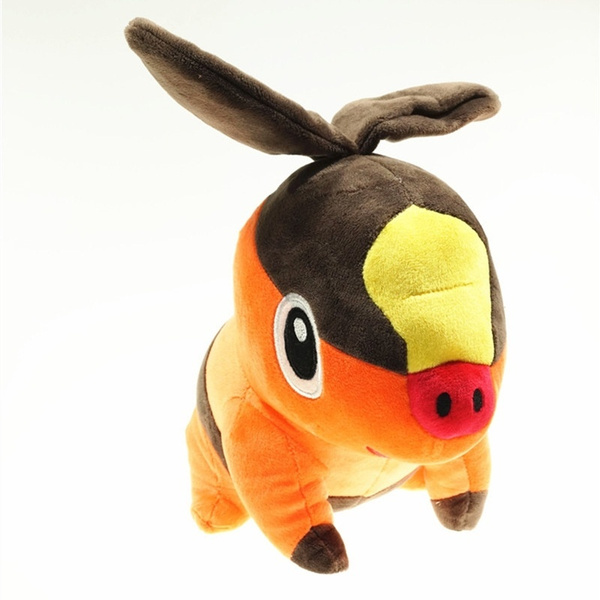 tepig plush