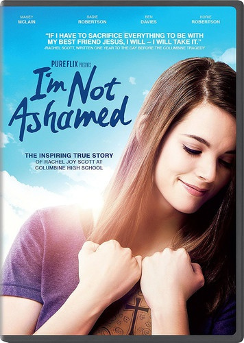 I'm Not Ashamed [DIGITAL VIDEO DISC] Slipsleeve Packaging, Snap