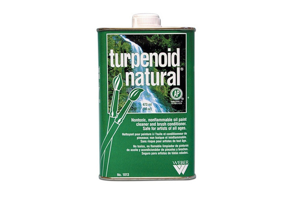 Weber Turpenoid Natural