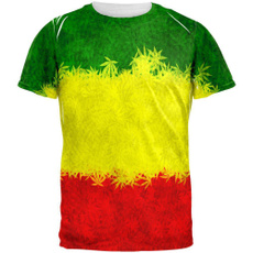 Fashion, Love, Shirt, rasta