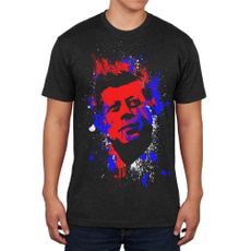 kennedy, Mode, silhouette, #fashion #tshirt