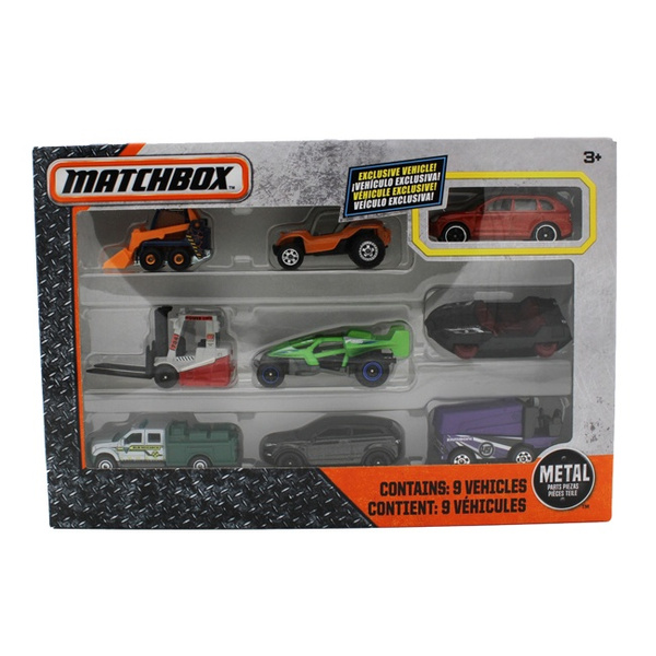 matchbox gift sets