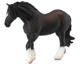 pal, horse, Toy, black