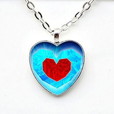Heart, Jewelry, pieceofheartpendant, heart necklace