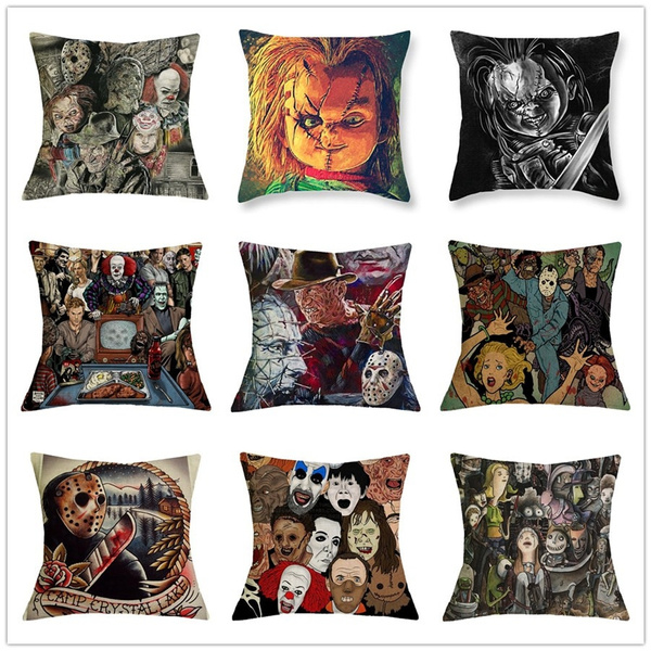 chucky pillow case