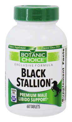 menslibidoherb, black, Vitamins & Supplements