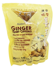 Grocery, Prince, ginger