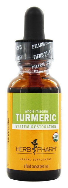 Vitamins & Supplements, turmeric