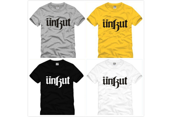 Tee shirt unkut online homme