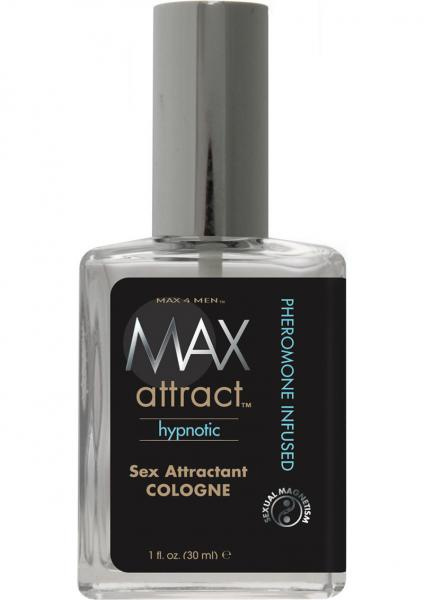 Max 4 Men Attract Hypnotic Sex 