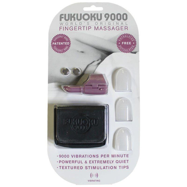 fingertip vibrating massager Trojan Vibrations Vibrating Fingertip Personal Massager (1 ct) Delivery or  Pickup Near Me main image 1