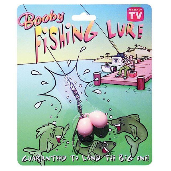 Booby Fishing Lure (Package Of 4)