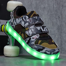 childrencasualshoe, Sneakers, Fashion, light up