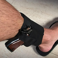 New Tactical Adjustable Concealed Universal for Ankle Leg Pistol Gun Holster