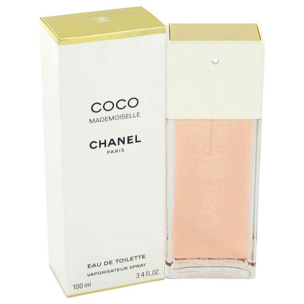 COCO MADEMOISELLE by Chanel Eau De Parfum Spray 3.4 oz