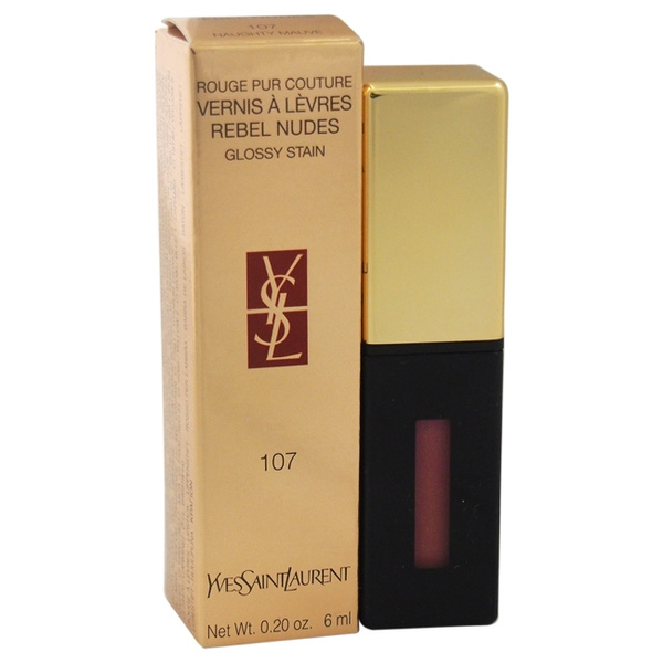 Yves saint laurent discount glossy stain 107