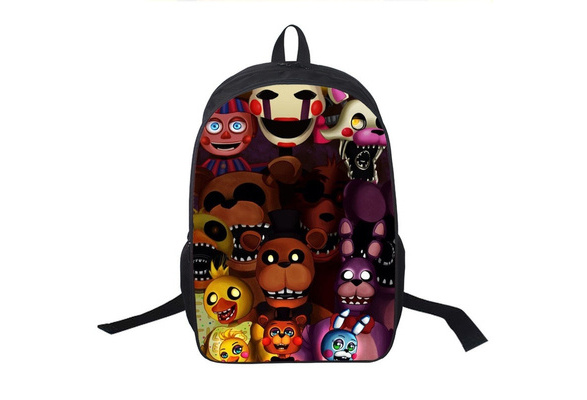 fnaf backpacks for school