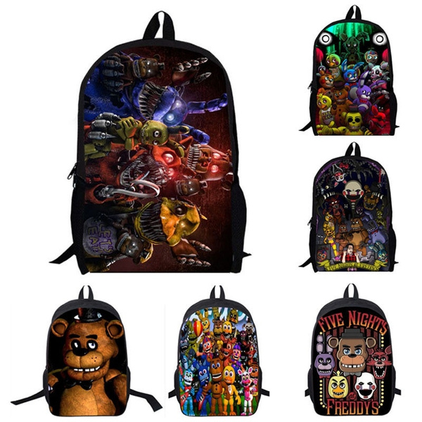 freddy bookbag