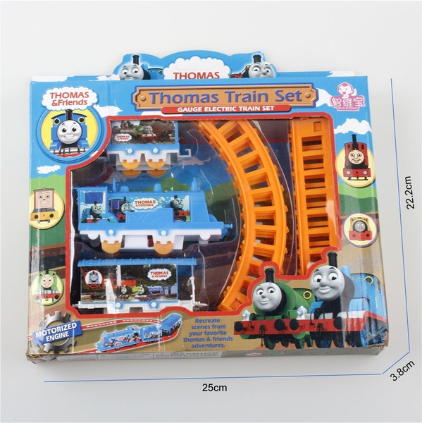 thomas mini tracks