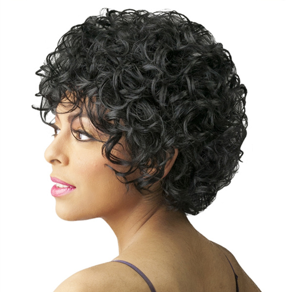 short bob wigs african american