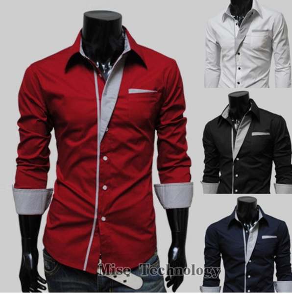 Wish men store clothes