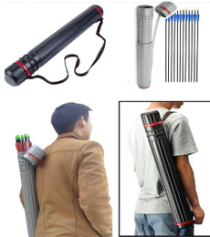 case, Archery, shooting, quiver