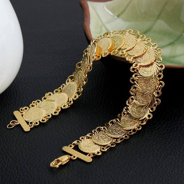 Solid 24k Gold Bracelet//sizable 24k Gold Bracelet//24k Gold Ancient Rome  Bracelet//solid Gold Hammered Women Men Bracelet//artisan Bracelet - Etsy